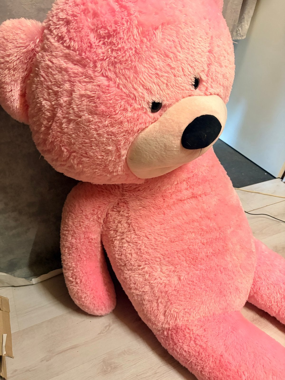 Grote Roze Knuffelbeer, Ophalen, Overige merken, Overige karakters, Beer