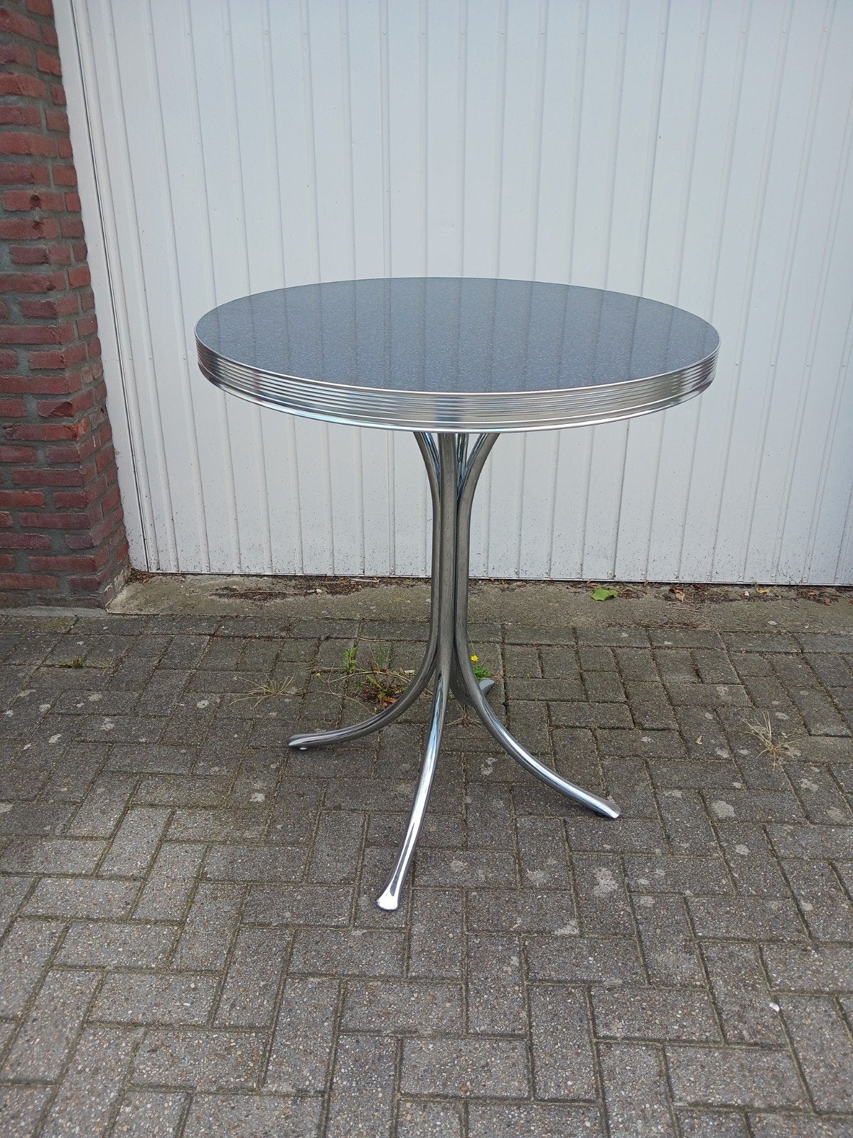 Statafel Bel Air Retro TO 21 blackstone, Huis en Inrichting, Ophalen, Zo goed als nieuw