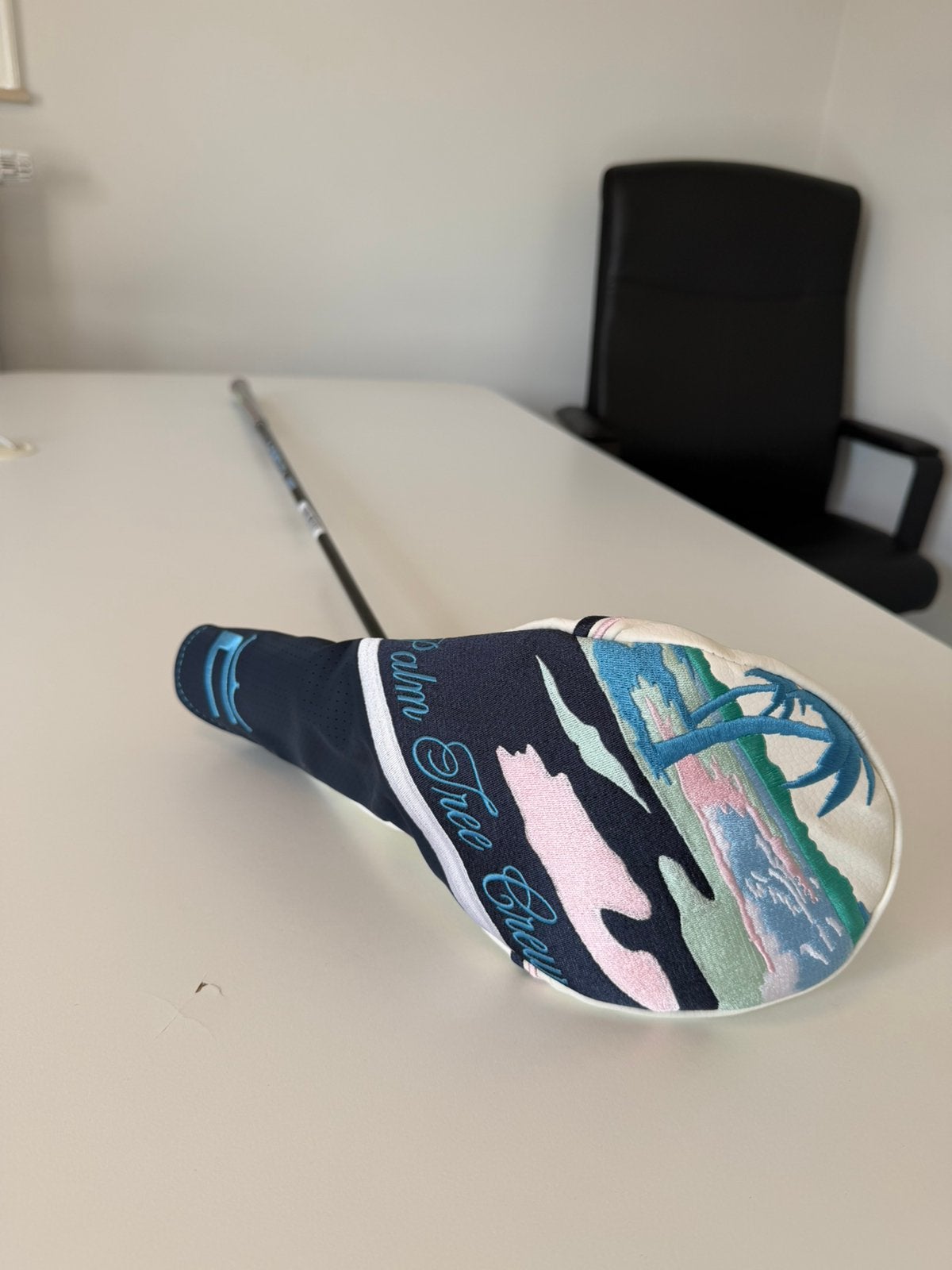 Cobra Darkspeed Palm Tree driver 9.0 - S flex - Special edit, Overige merken, -, -, Ophalen of Verzenden