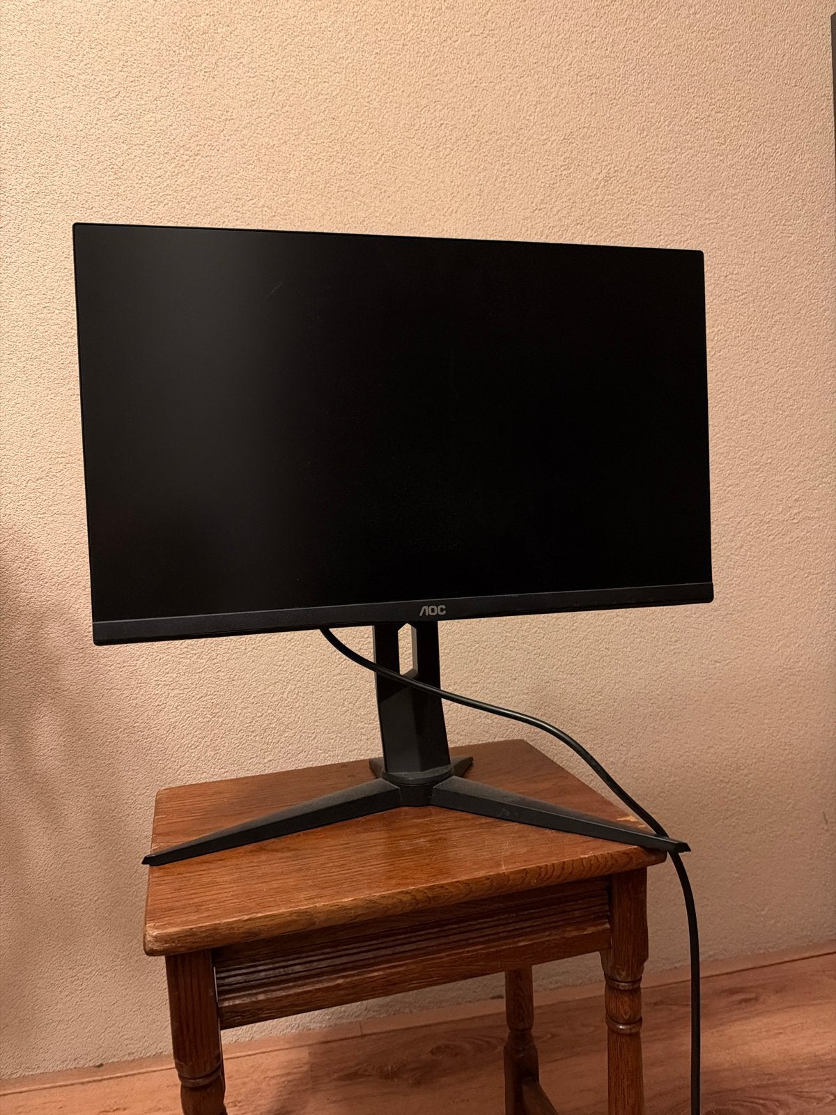 AOC 24G2 24 inch Full HD Gaming Monitor, Gaming, HDMI, 101 t/m 150 Hz, Full HD
