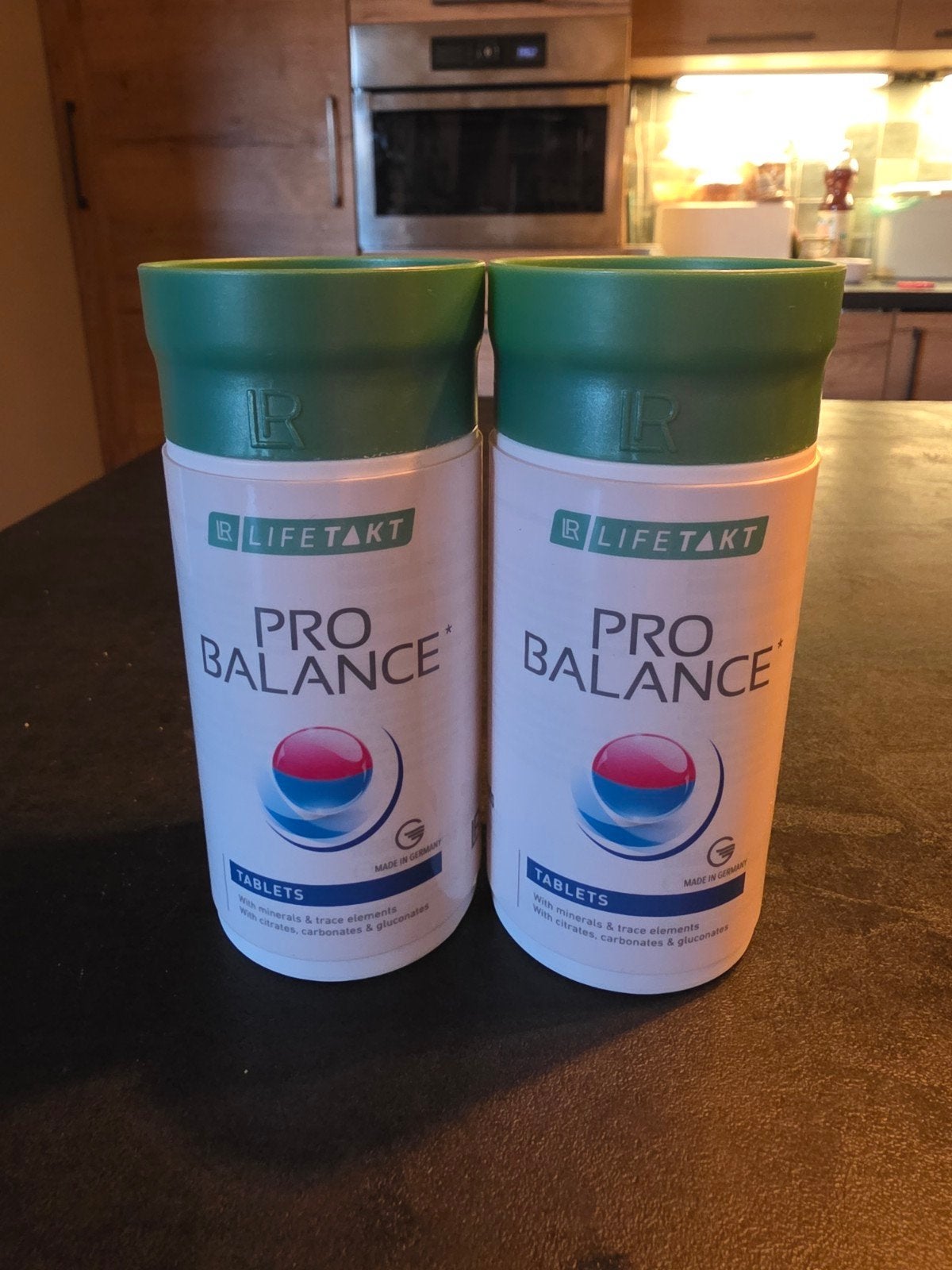 2x LR LIFETAKT Pro Balance Tabletten - Nieuw, Ophalen of Verzenden, Nieuw, Poeder of Drank