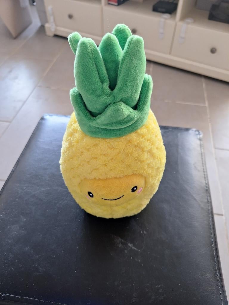 Ananas knuffel, Overige merken, Overige typen, Onbekend, Ophalen of Verzenden