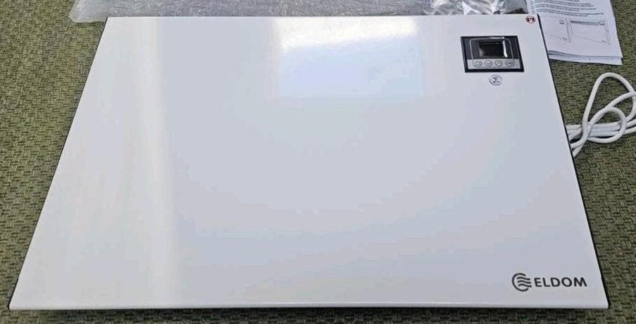 Eldom Convector Kachel met Wifi - Nieuw in Doos, 30 tot 80 cm, Minder dan 60 cm, Ophalen of Verzenden, Kachel
