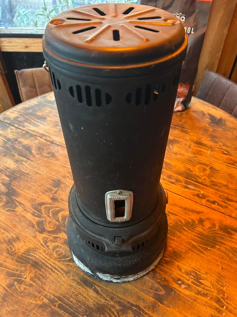 Oude petroleum kachel leuk om op te knappen, Ophalen, Gebruikt, Overige brandstoffen, Petroleumkachel