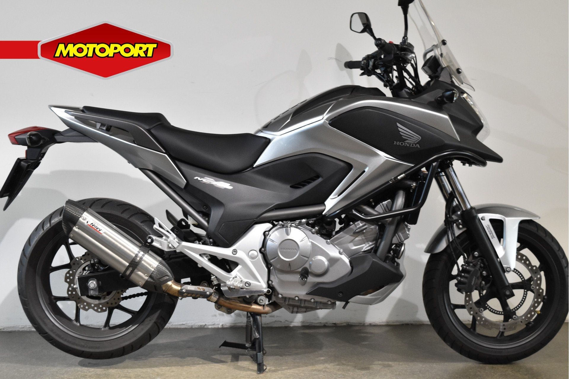 Honda NC 700 X (bj 2012), Bedrijf, Overig, 670 cc, Peter@motoportalmere.nl