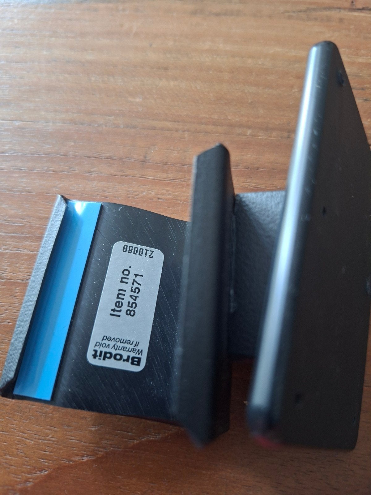 Brodit houder voor telefoon Ford C-Max, Ophalen of Verzenden, Gebruikt, Overige typen, Universeel