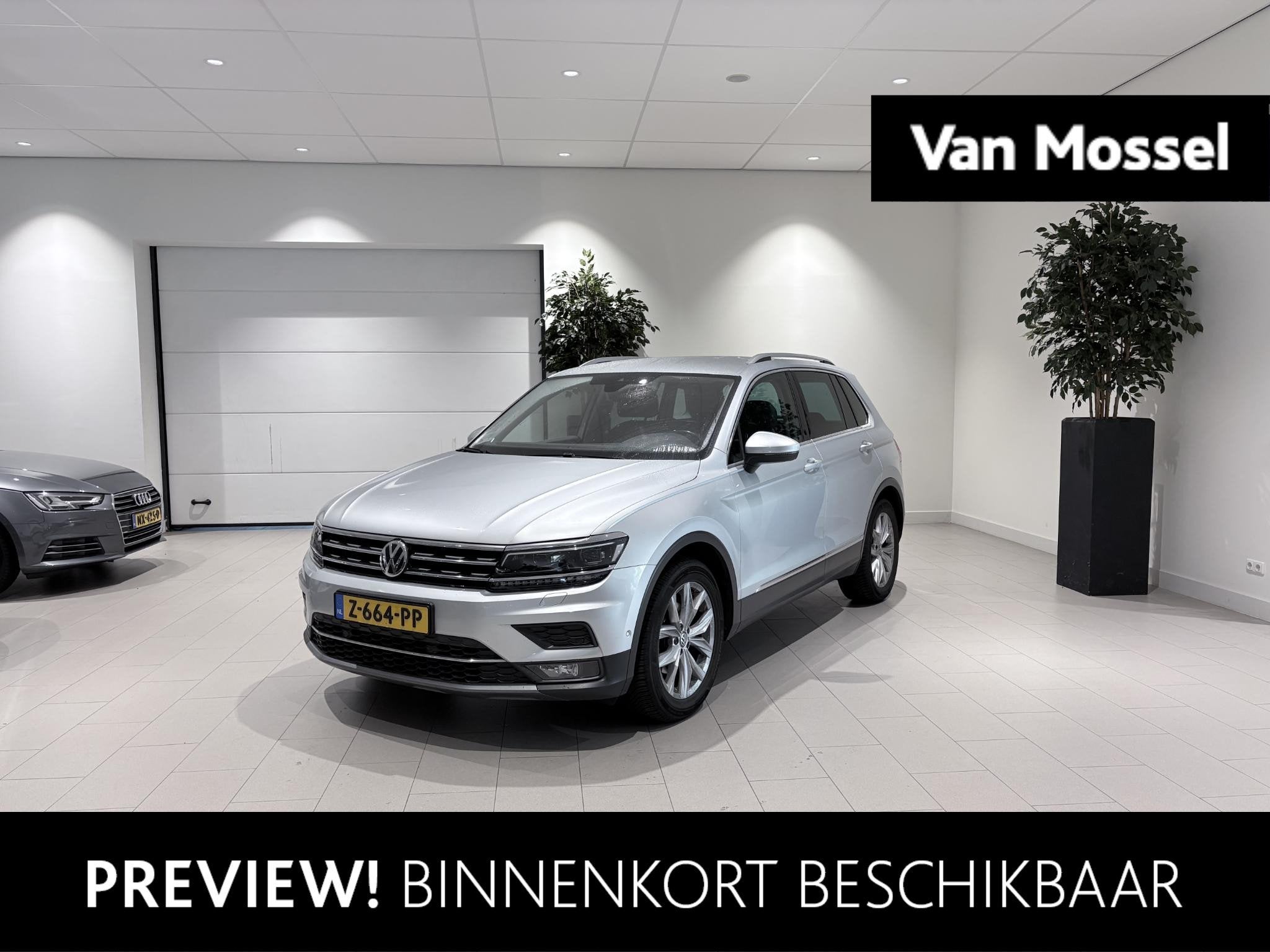Volkswagen Tiguan 1.5 TSI ACT Highline Business R