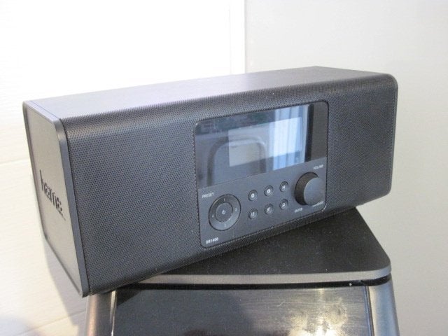 Hama Dab Radio - DR1400, Audio, Tv en Foto, Radio's, Ophalen of Verzenden, Zo goed als nieuw, Radio