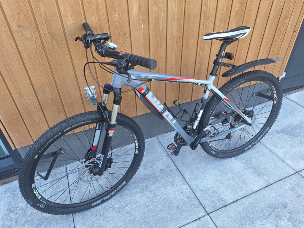 Giant XTC ALUXX SL Fluidform 29'er. Zeer weinig gebruikt!, Ophalen, Zo goed als nieuw, Giant