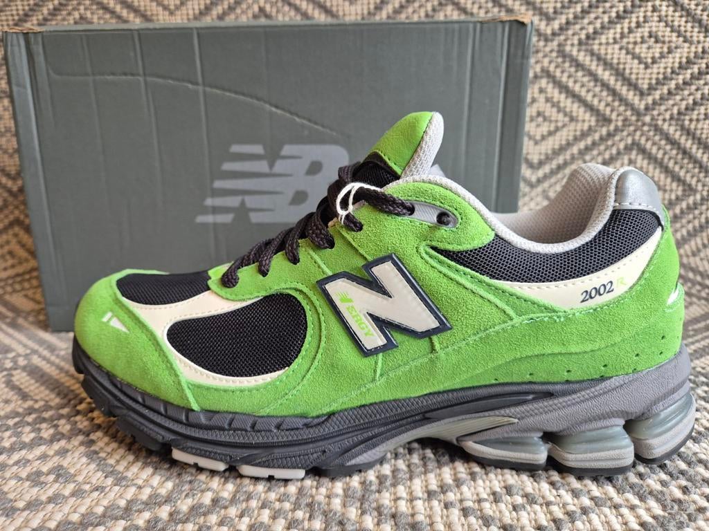 New balance 2002r maat 42, Ophalen of Verzenden, Groen, New balance, Sneakers of Gympen