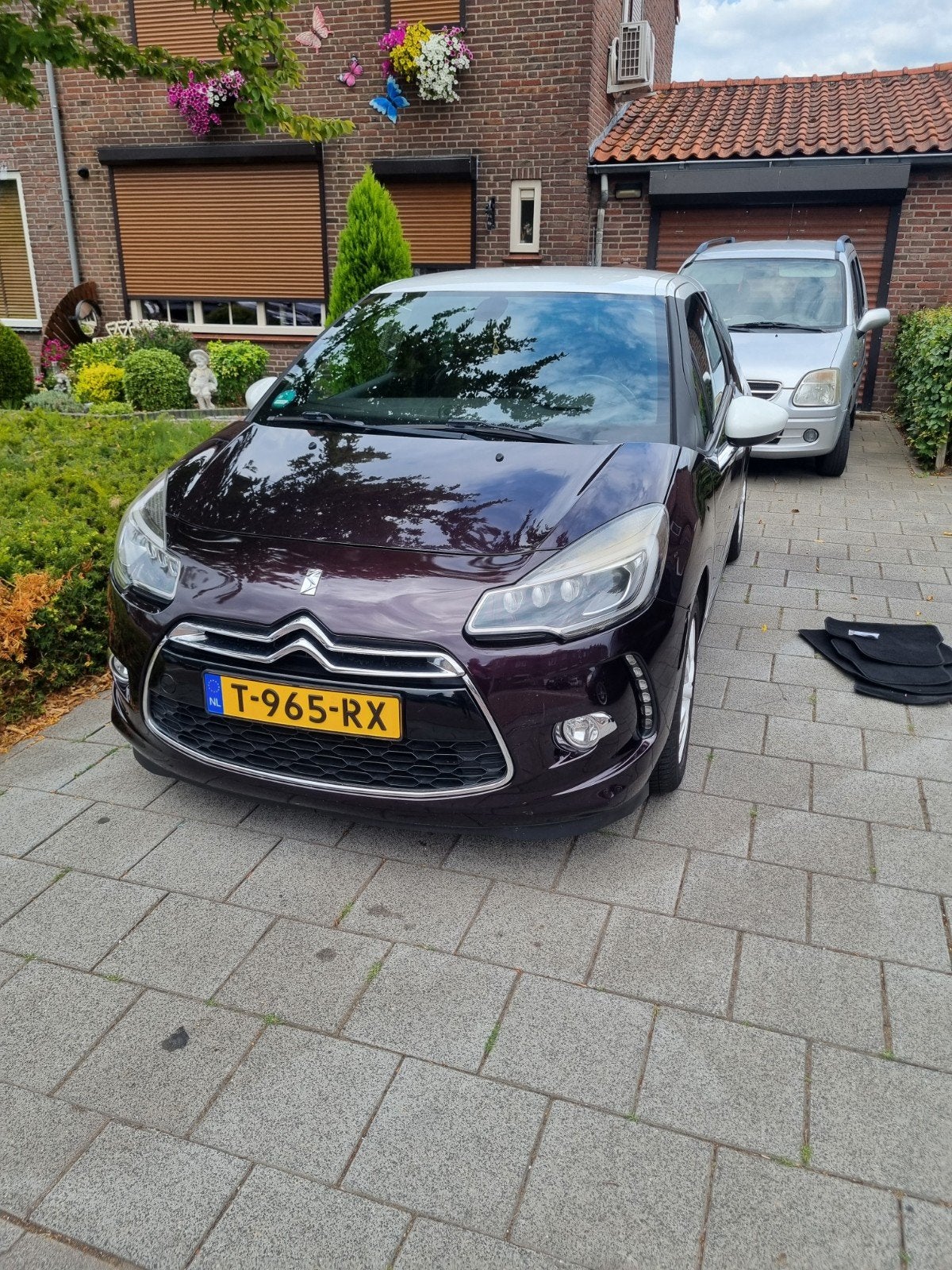 Citroën DS3 1.2 VTI 2015, Auto's, Citroën, Particulier, DS3, Benzine, Hatchback, Handgeschakeld, Geïmporteerd, Overige kleuren