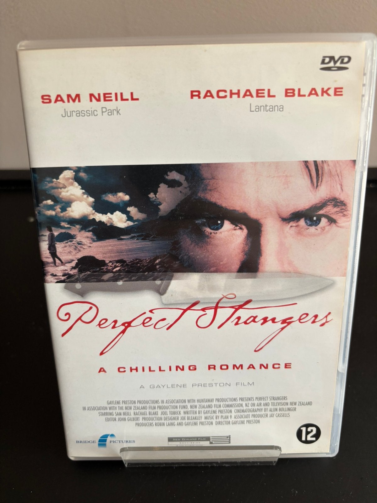 Perfect Strangers, Cd's en Dvd's, Alle leeftijden, Ophalen of Verzenden, Zo goed als nieuw