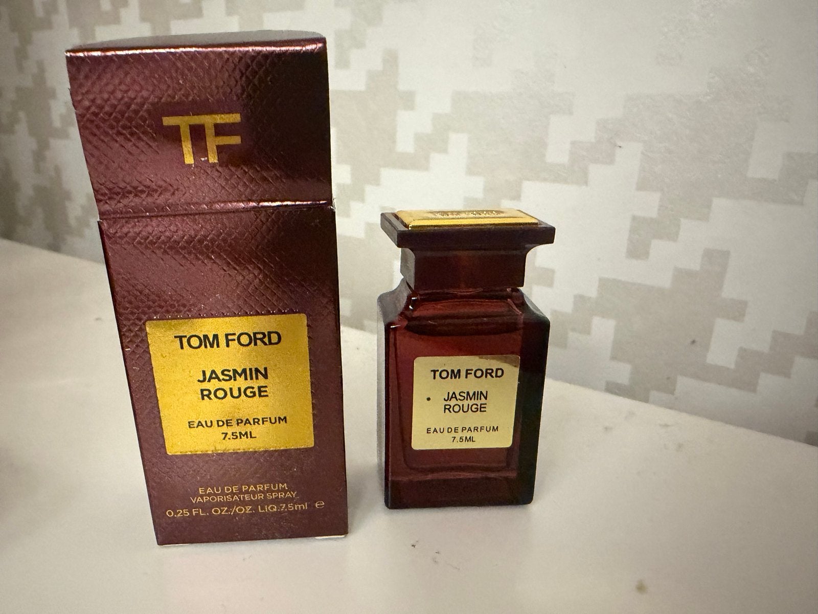 Tom Ford Jasmin Rouge Eau de Parfum 7.5ml, Ophalen of Verzenden, Nieuw