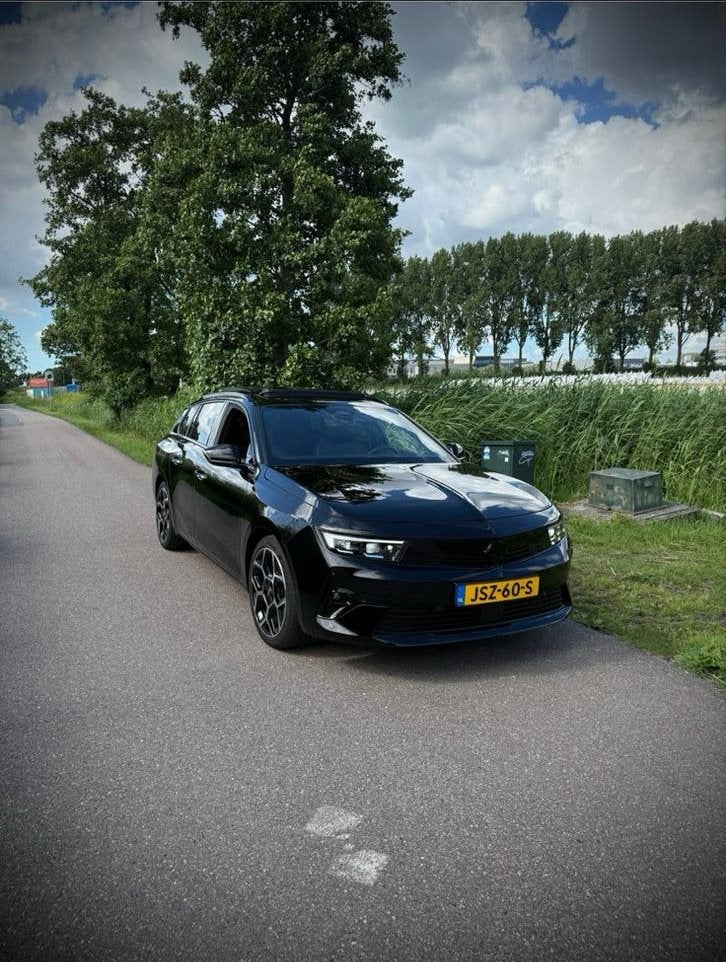 Opel Astra ultimate edition, Auto's, Opel, Particulier, Astra, 360° camera, ABS, Achteruitrijcamera, Adaptieve lichten, Adaptive Cruise Control