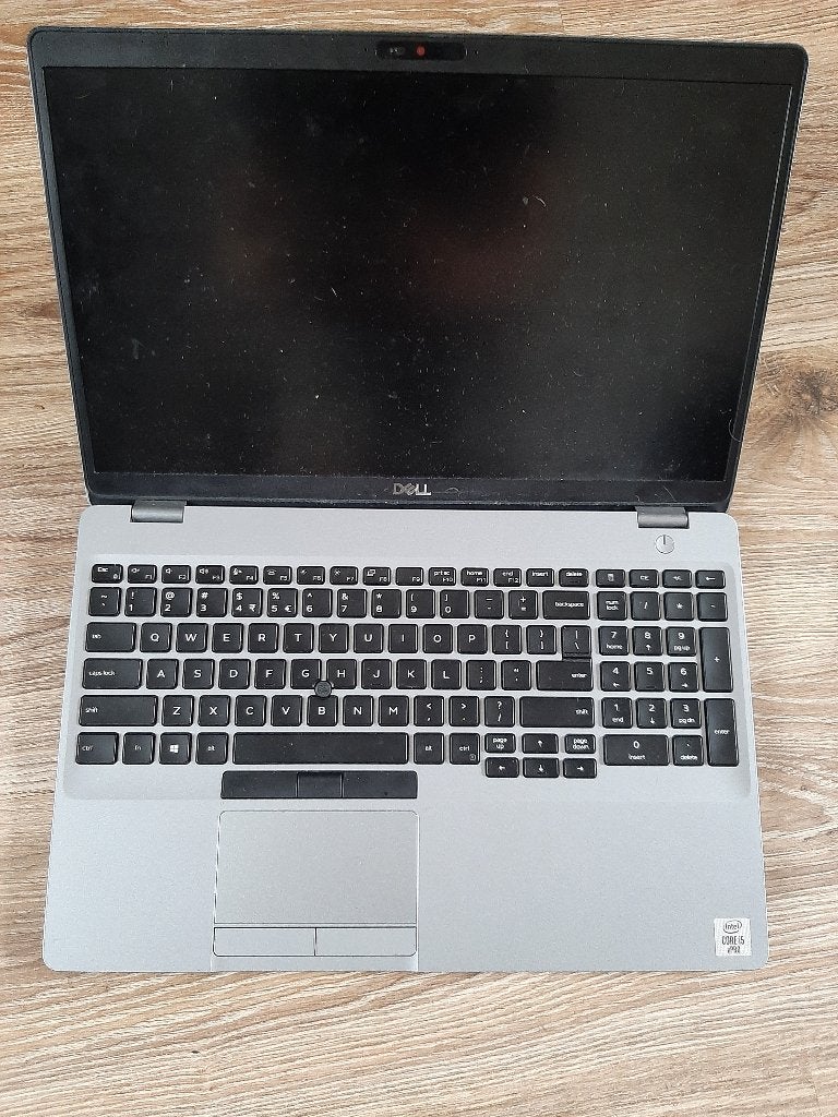 Dell Latitude 5510 Intel i5, Zo goed als nieuw, 3 tot 4 Ghz, Ophalen, MacBook Pro
