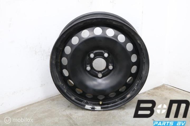 Org 15 inch velgen VW Polo 2G - Audi A1 GB 2Q0601027J, Gebruikt, 15 inch, Velg(en)