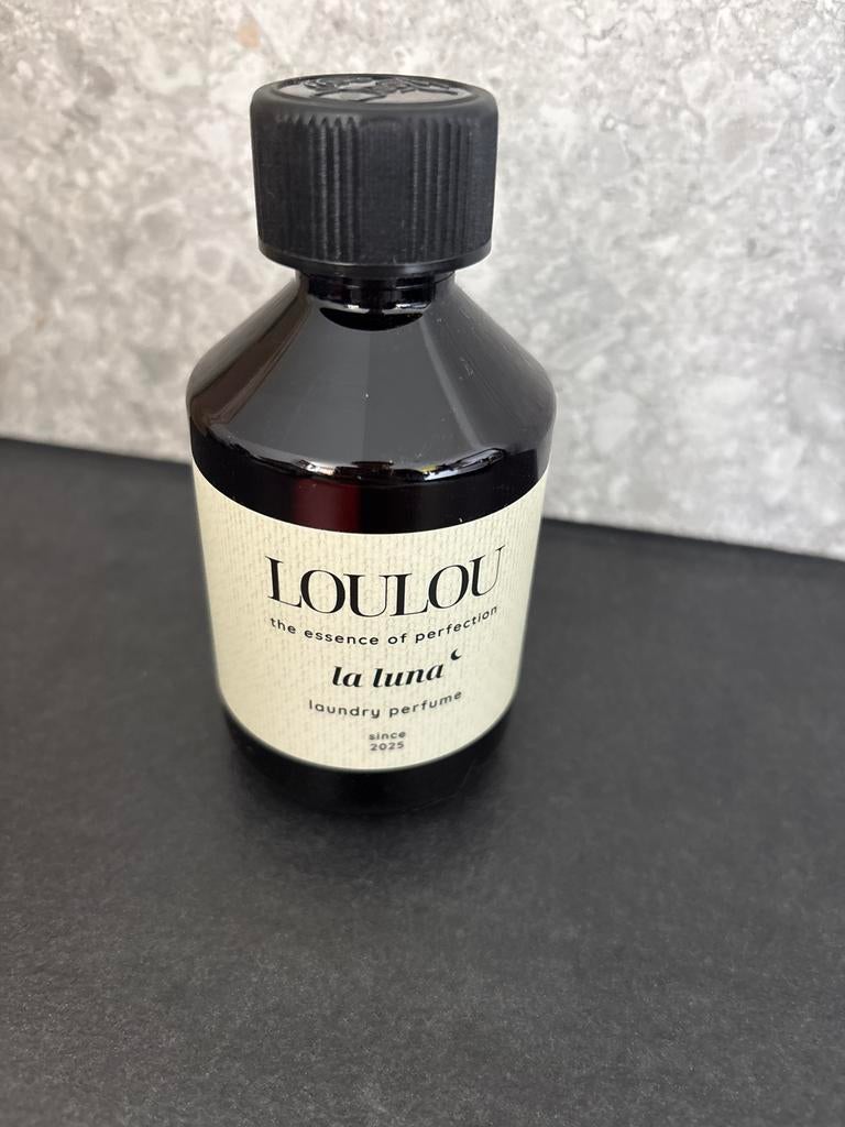 Loulou La Luna Laundry Parfum - 200 ml nieuw, Ophalen of Verzenden, Nieuw