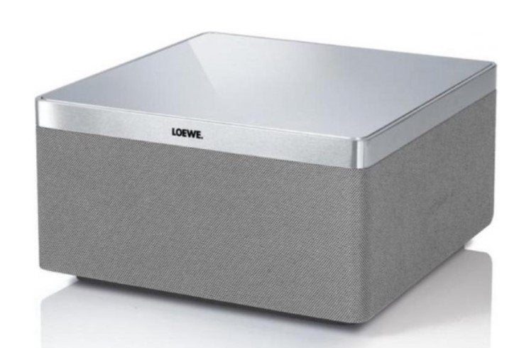 Nieuwe Loewe Airspeaker Multiroom Airplay - bijna 2 jaar gar, Overige merken, Ophalen of Verzenden, Zo goed als nieuw, 120 watt of meer