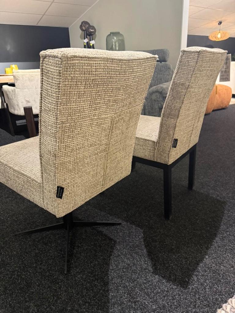 Set 4 stoelen Signa van UrbanSofa, Ophalen, Overige kleuren, Markt 27-29 Wageningen, UrbanSofa