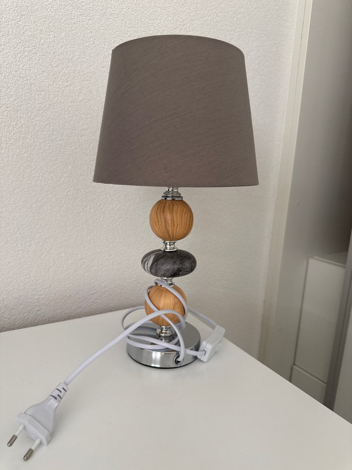 Twee nauwelijks gebruikte nachtlampjes met gloeilampjes, Ophalen, Overige merken, Meerkleurig, Zo goed als nieuw