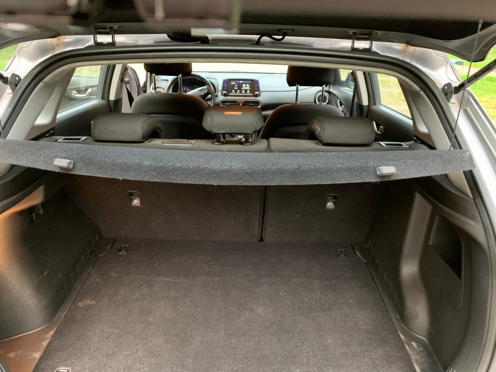 Foto 14 van Hyundai Kona 1.0 T-gdi 120pk 2WD 2020 Grijs inruil mogelijk