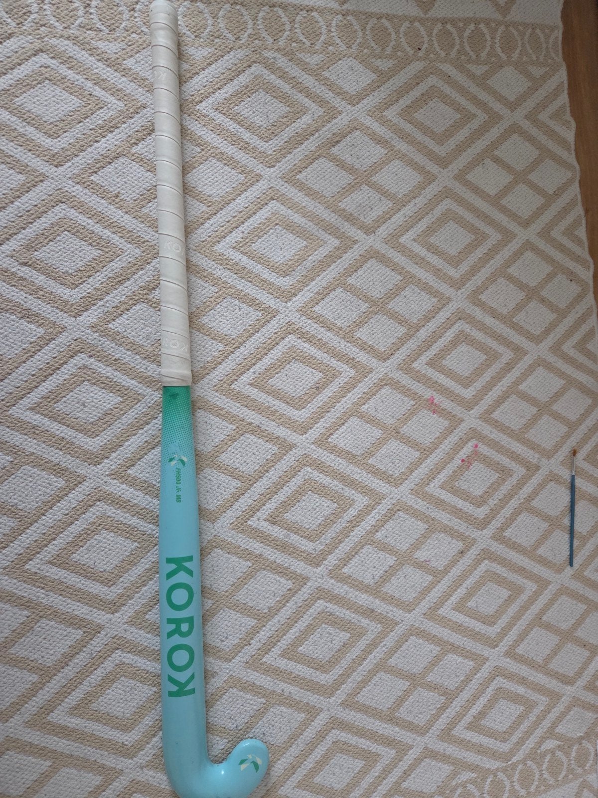 Hockey stick maat 35" Decathlon - Zo goed als nieuw, Ophalen of Verzenden