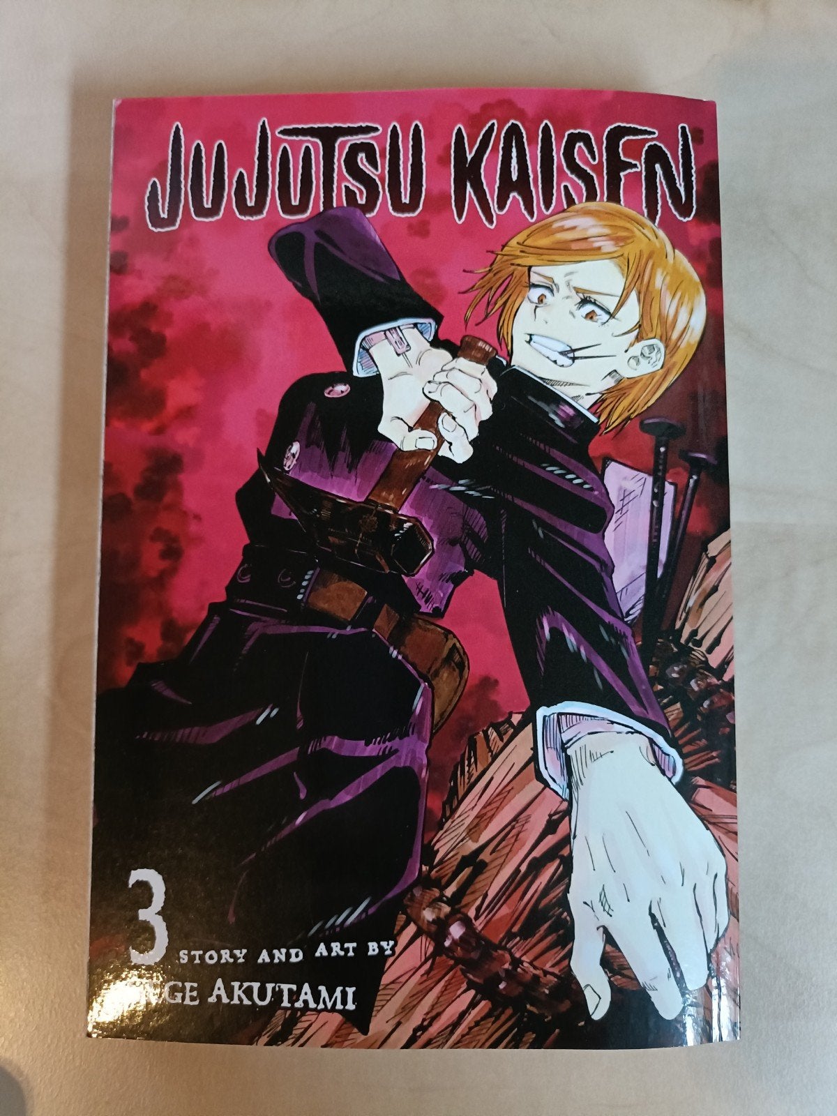 Jujutsu Kaisen Manga Deel 0, 1, 2 en 3 zo goed als nieuw, Boeken, Gege Akutami, Ophalen of Verzenden, Zo goed als nieuw, Japan (Manga)