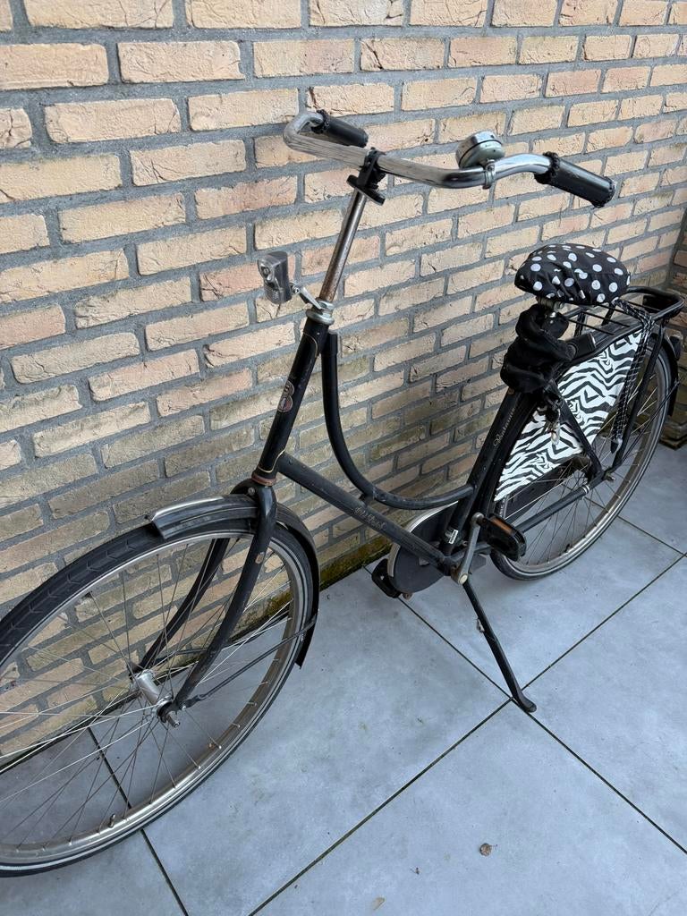 Batavus Old Dutch damesfiets, Ophalen, Batavus, 50 tot 53 cm, Gebruikt