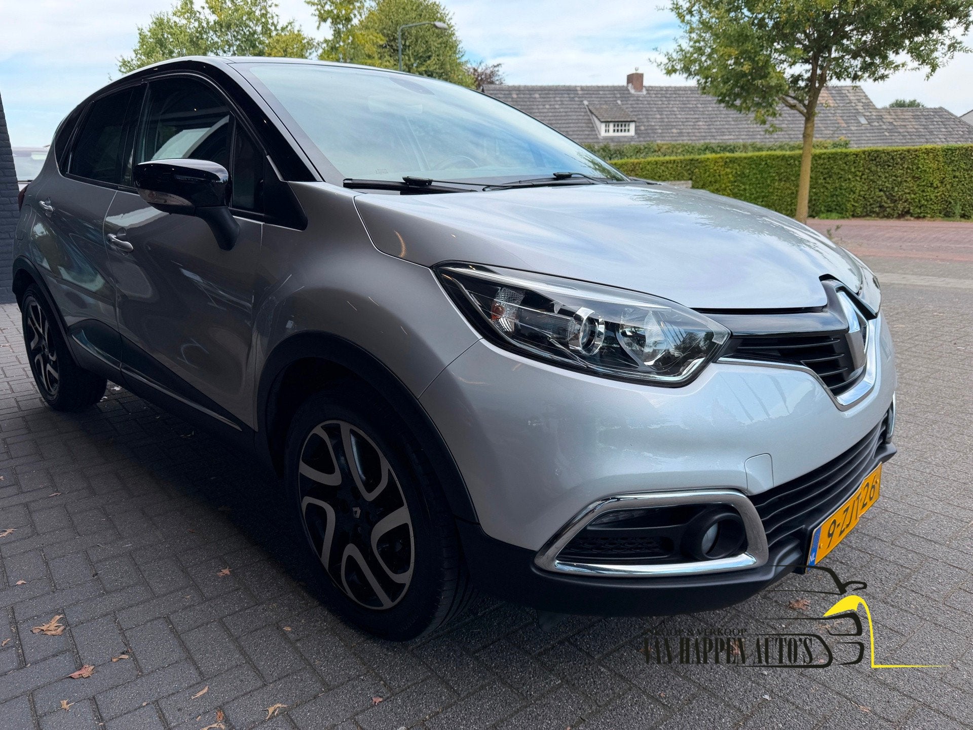 Foto 3 van Renault Captur 0.9 TCe Dynamique