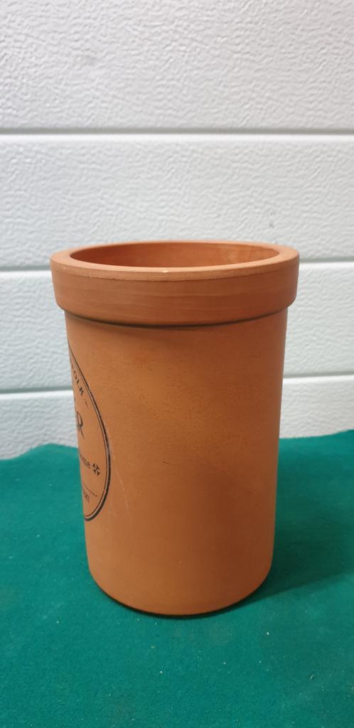wijnkoeler henry watson pottery terracota, Ophalen of Verzenden, 'T Olde Gre-j, Info@toldegrej.nl, Endepoelstraat 20f Didam