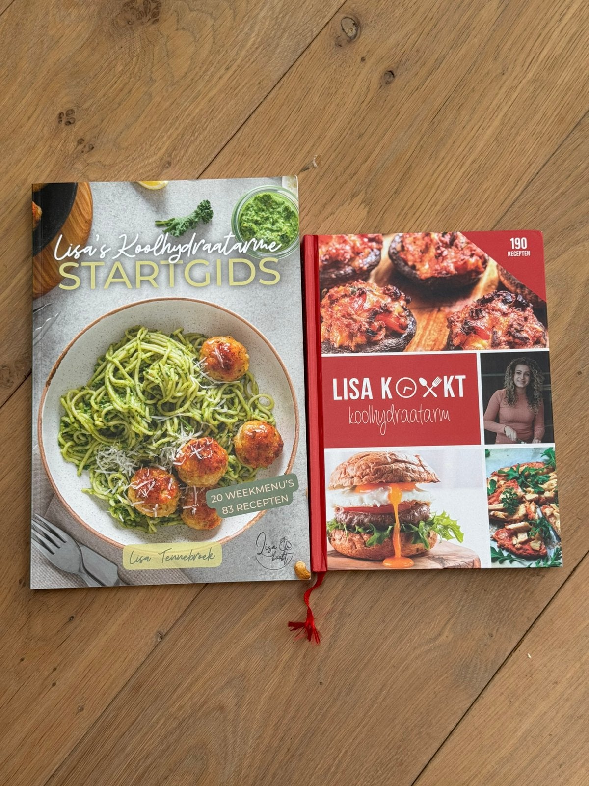 Lisa Kookt, Ophalen, Gelezen