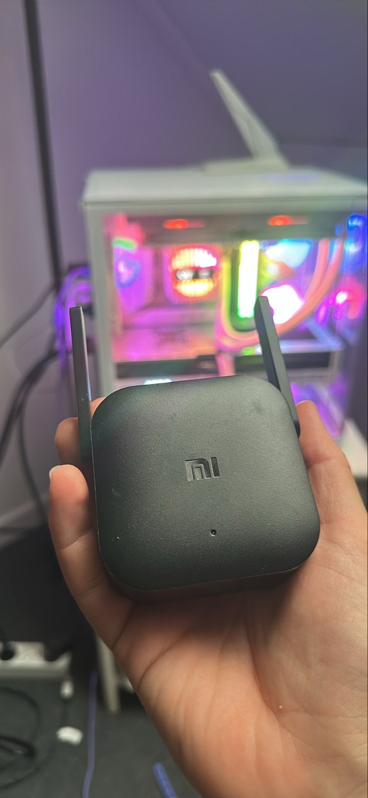 Xiaomi Mi WiFi Range Extender Pro R03 - 300 Mbps, Ophalen of Verzenden, Zo goed als nieuw