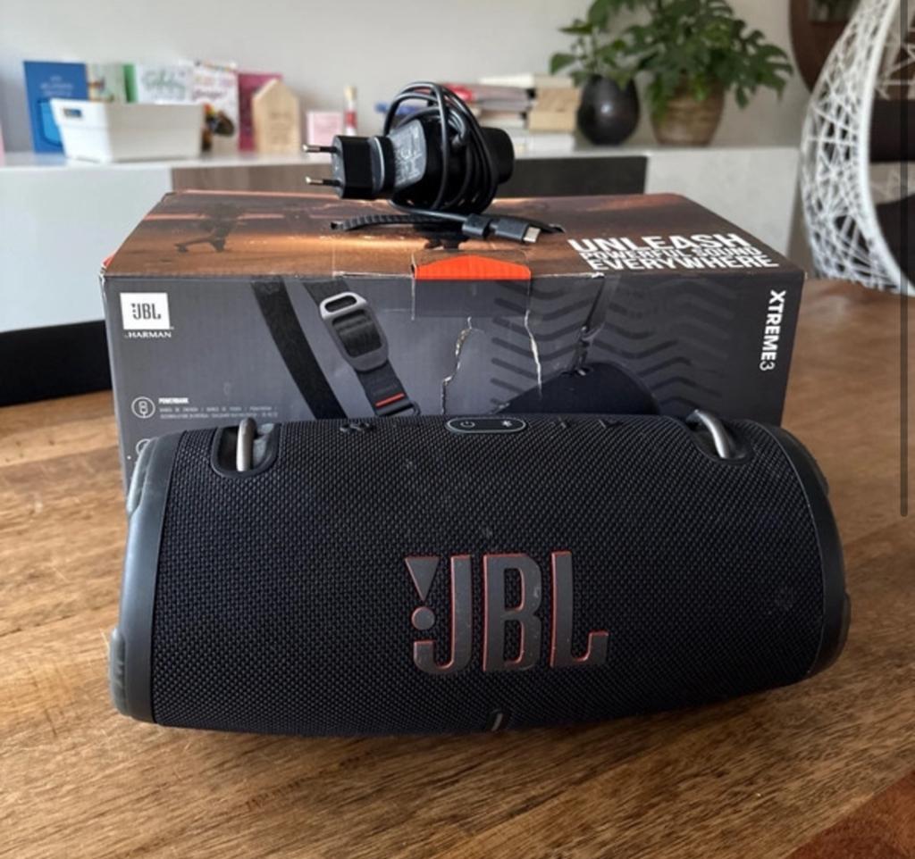 Jbl speaker, JBL, Overige typen, Ophalen of Verzenden, Zo goed als nieuw
