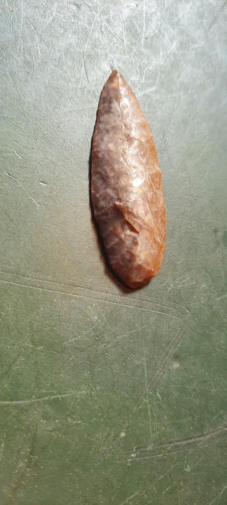 Speerpunt prehistorie oude, Ophalen of Verzenden
