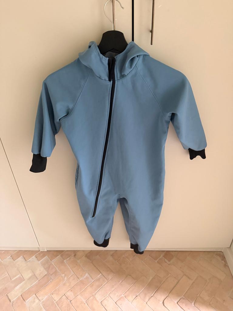 IELM Regenpak Maat 104 - Blauw, Ophalen of Verzenden, Gebruikt, Jongen of Meisje, Overige typen