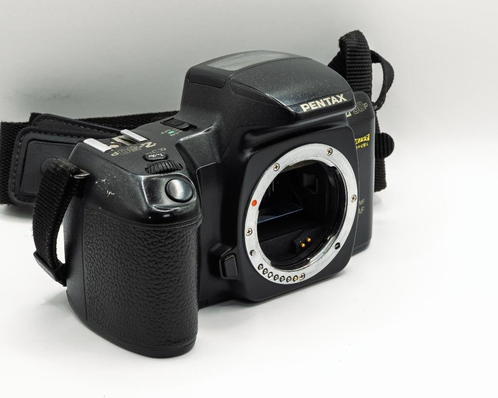 Pentax Z-50P SLR filmcamera — uitstekende staat, Ophalen of Verzenden, Zo goed als nieuw, Spiegelreflex, Pentax