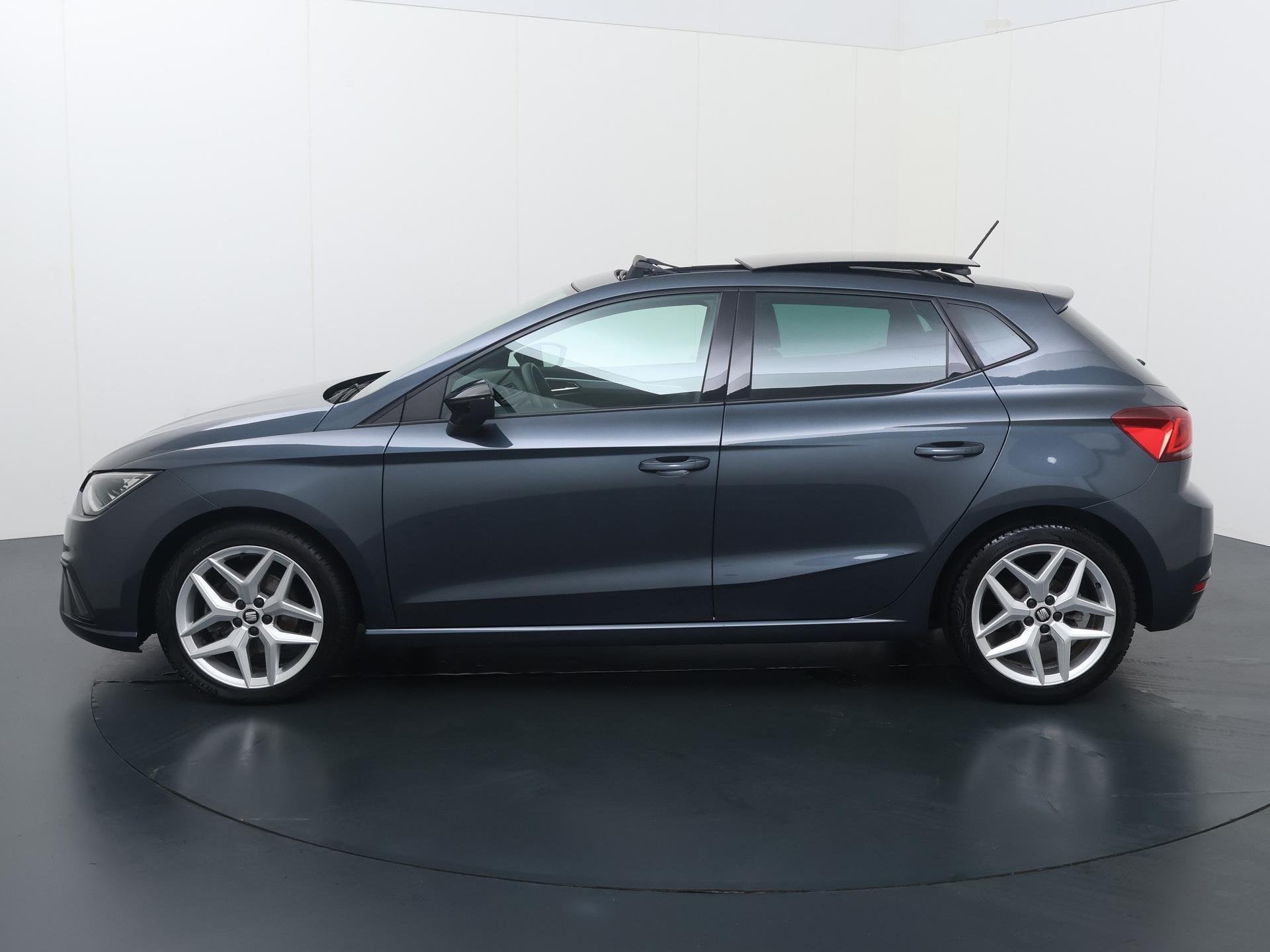 SEAT Ibiza 1.0 TSI FR Business Intense | 116 PK | Achteruitr, Auto's, Voorwielaandrijving, 12 maanden, Stof, Euro 6