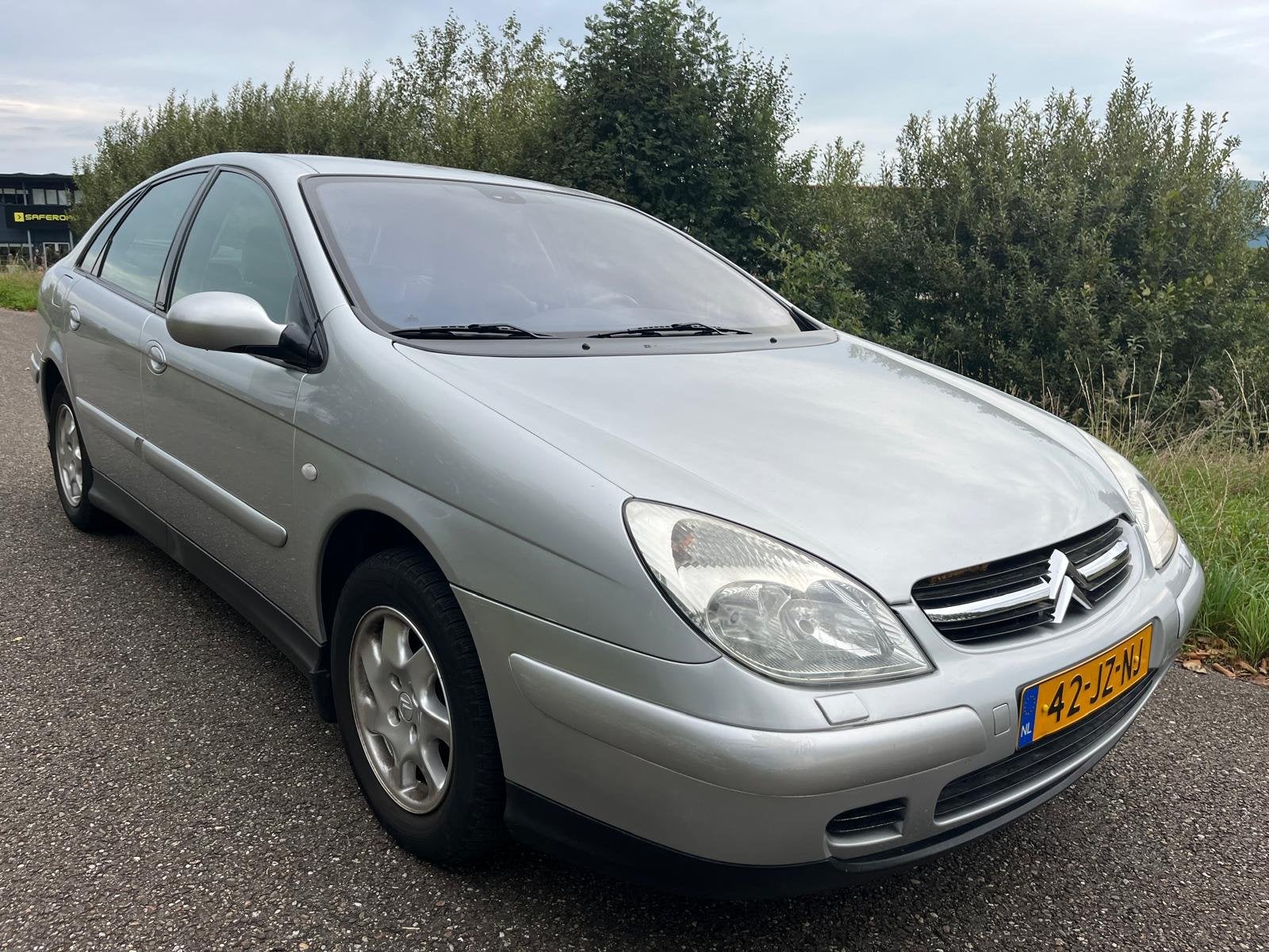 Citroën C5 2.0 | 1e eigenaar | Clima | Parkeersens. | Nieuw, Auto's, Citroën, Gebruikt, 4 cilinders, 700 kg, Origineel Nederlands