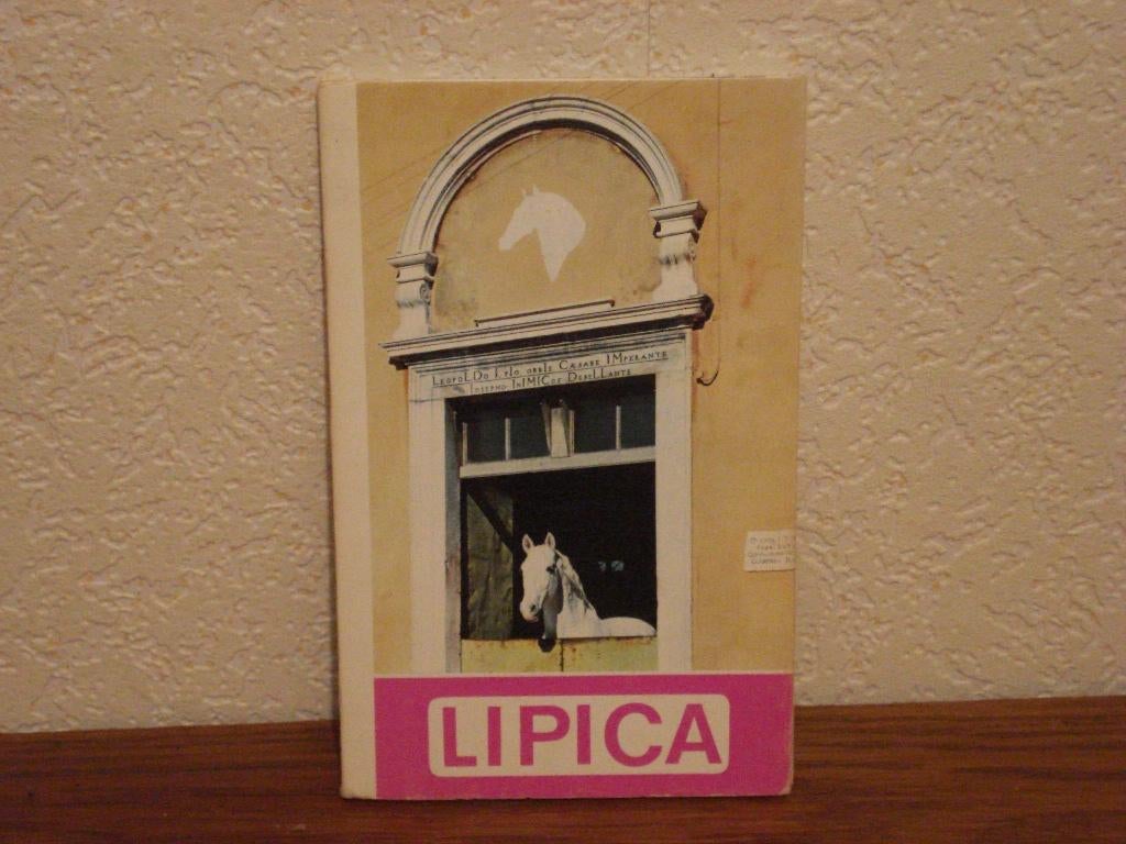 Lipica, Ophalen of Verzenden, Gelezen, Paarden of Pony's