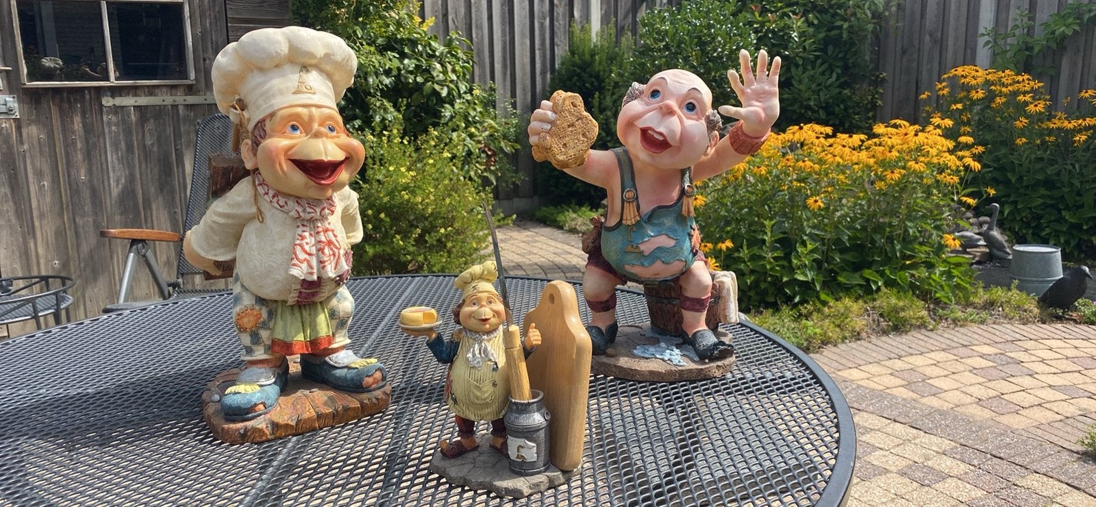 3 Efteling laven, Ophalen, Zo goed als nieuw, Overige typen