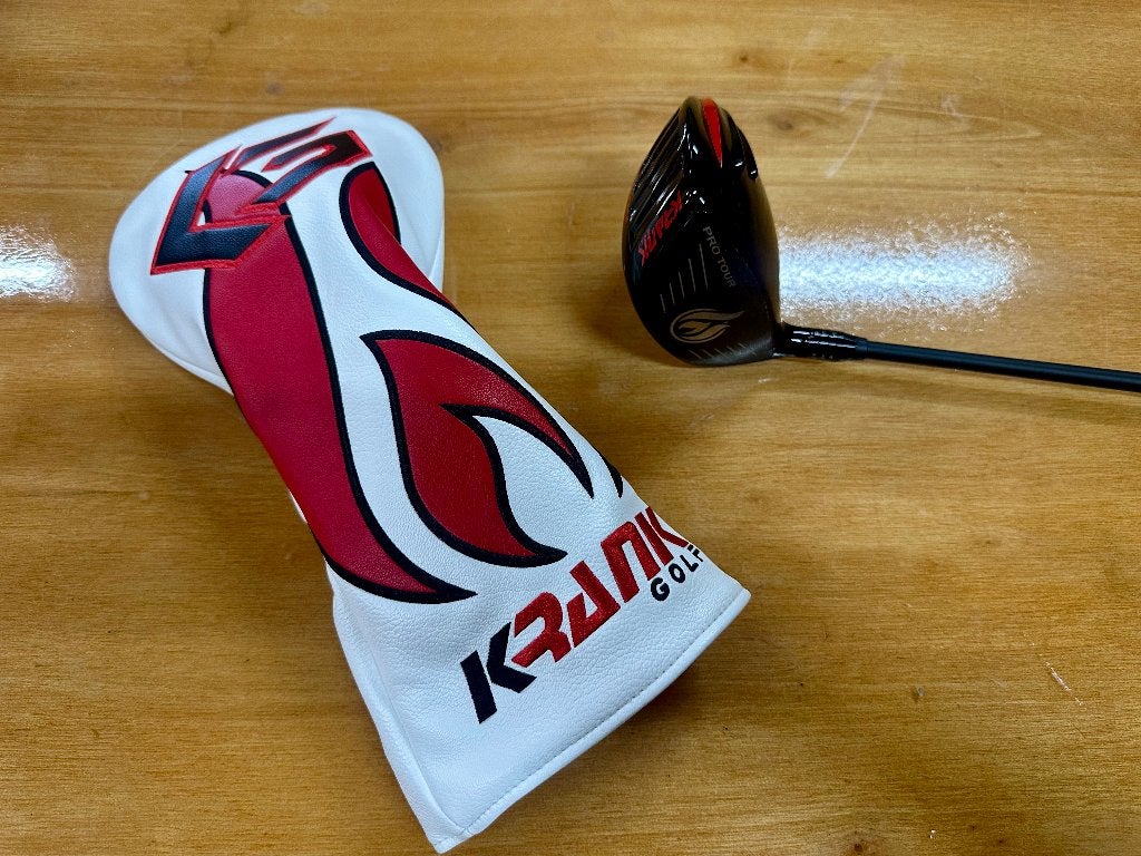 Krank Golf Driver, Sport en Fitness, Golf, Ophalen of Verzenden, Nieuw, Club, Overige merken