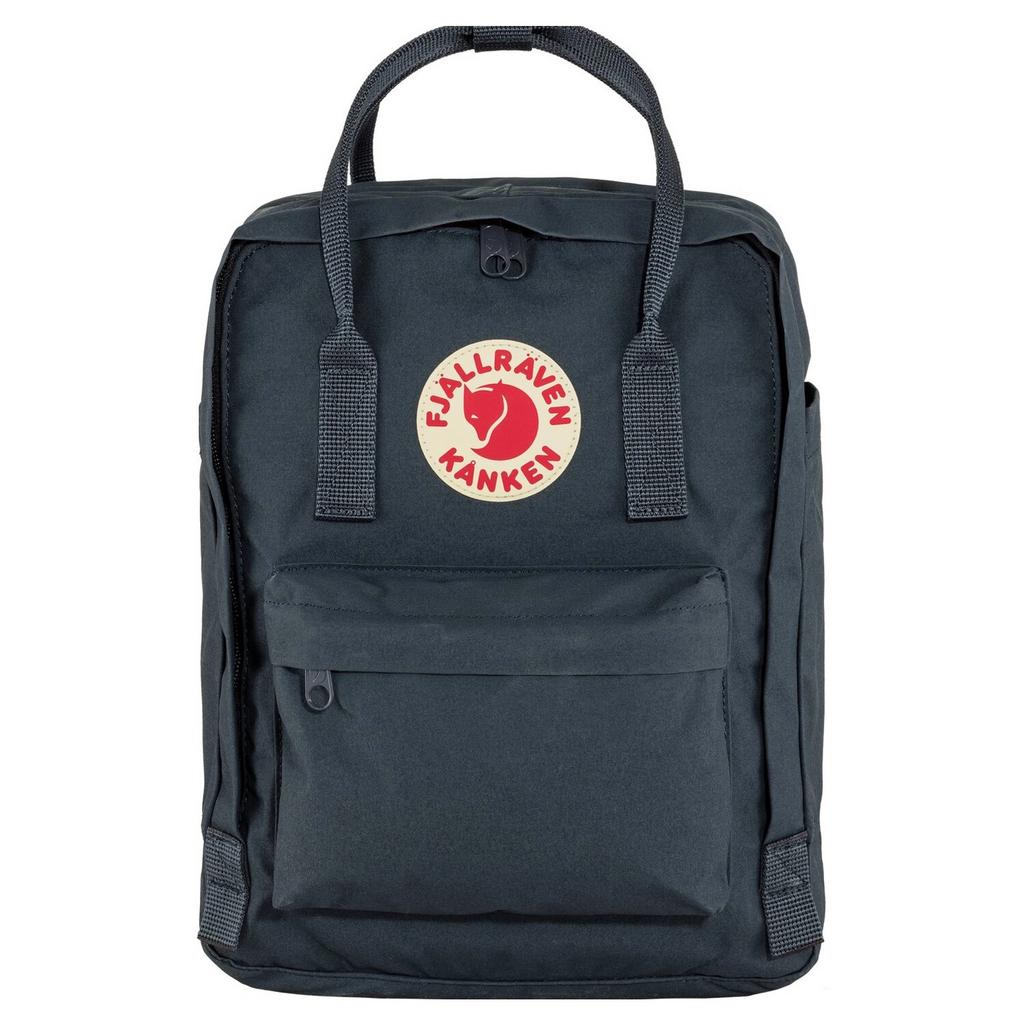 Fjällräven Kånken Rugzak - navy 15 inch, Overige merken, 25 tot 40 cm, Ophalen of Verzenden, Zo goed als nieuw