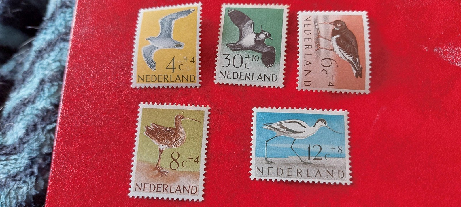 Nederland, Ophalen of Verzenden, Na 1940, Postfris
