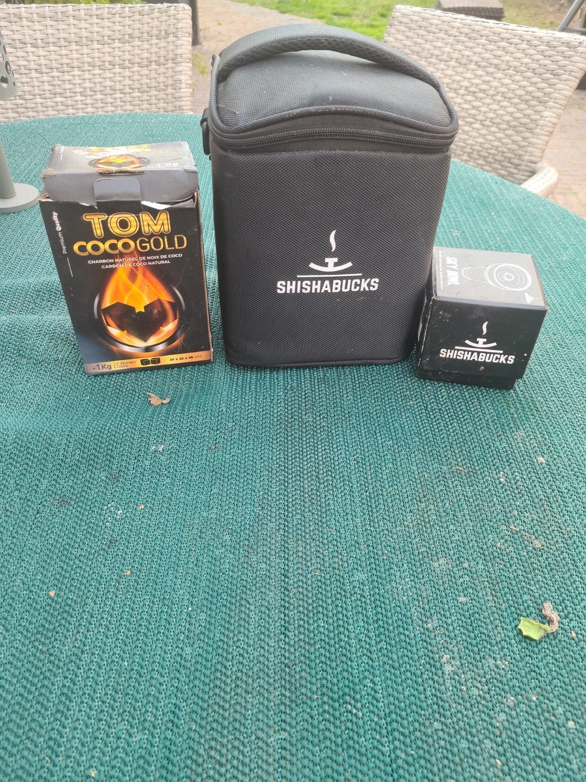 shisha bucks, Ophalen of Verzenden