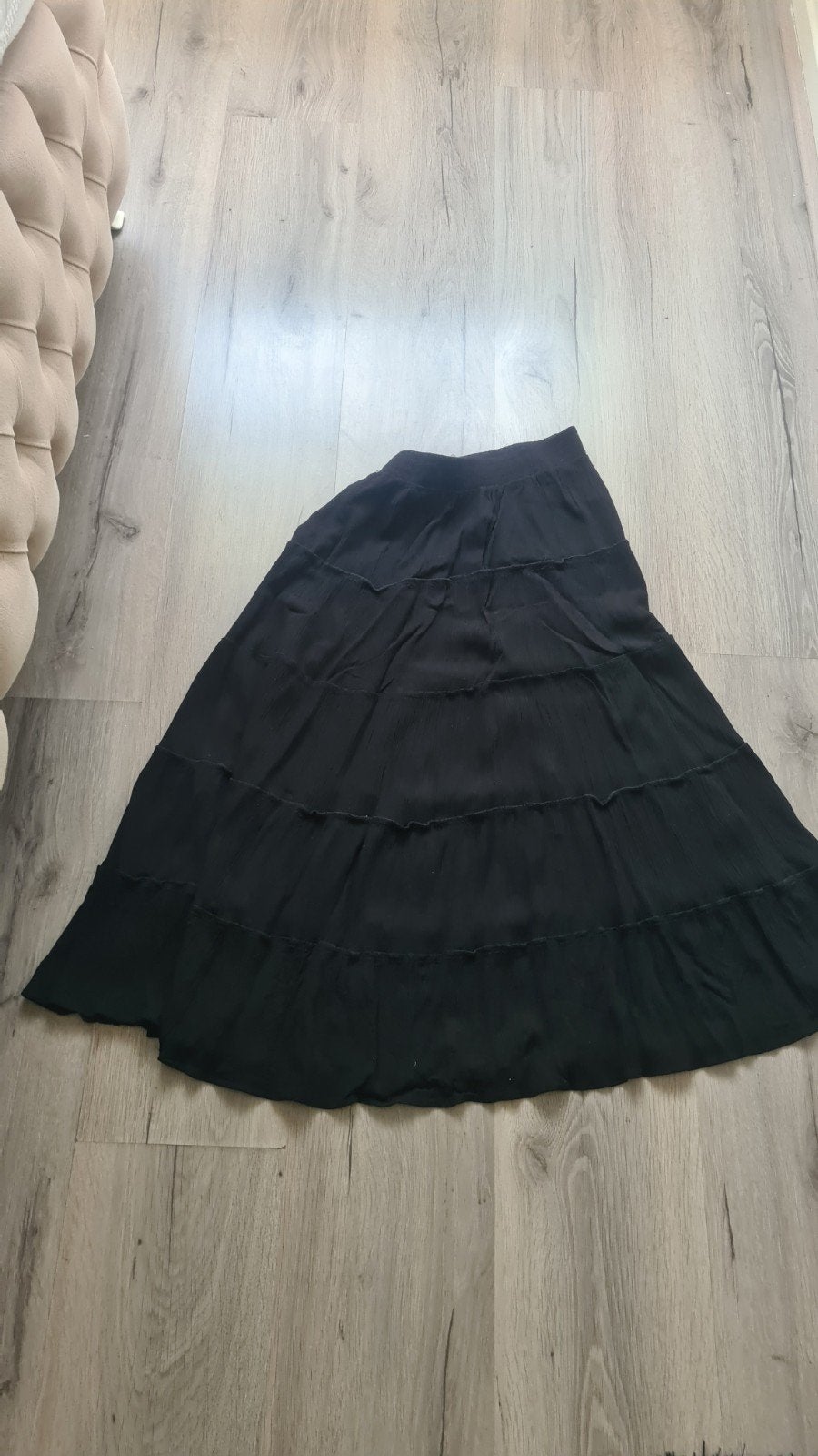 Rokken, Zwart, Ophalen of Verzenden, Zo goed als nieuw, Maat 34 (XS) of kleiner