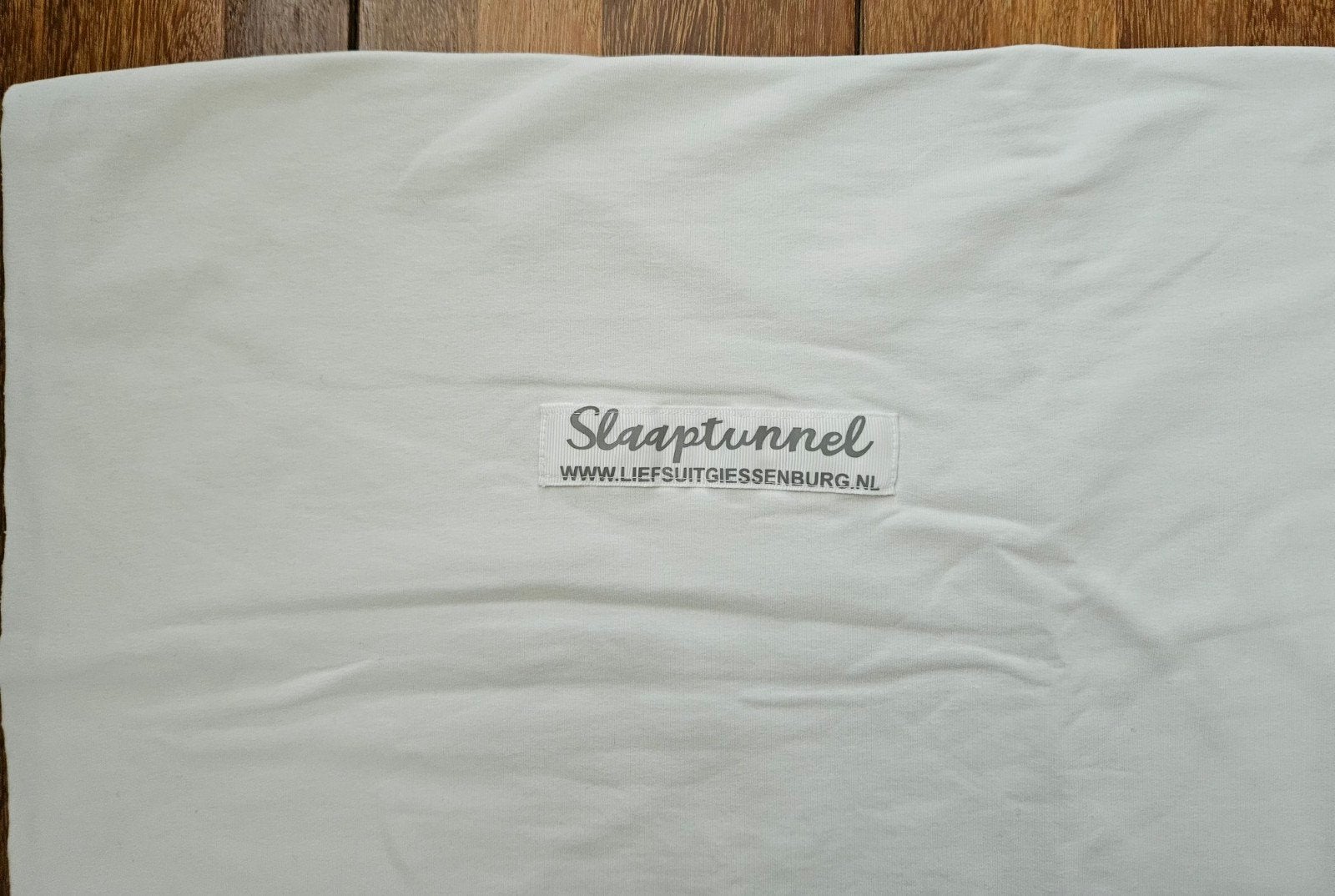 Slaaptunnel peuterbed (voor beter slapen), 70 tot 85 cm, Ophalen of Verzenden, Zo goed als nieuw, Minder dan 140 cm