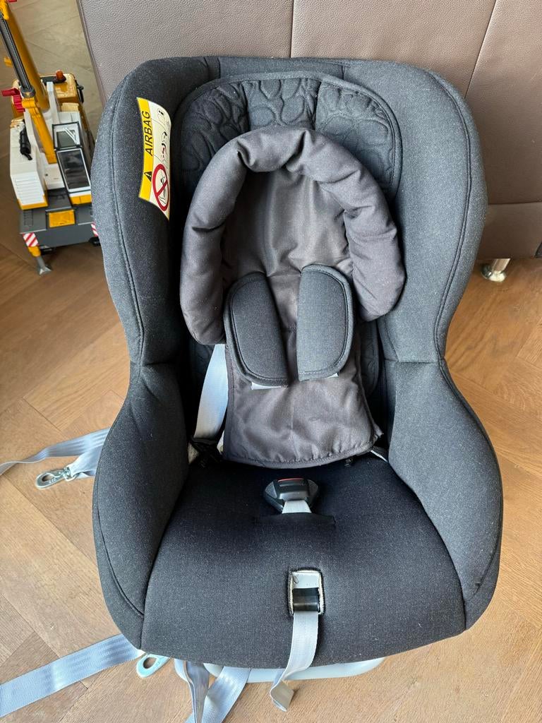 Kinderautostoel 9-25 kg - Veilig en Comfortabel, Overige merken, Gebruikt, Autogordel, Zijbescherming