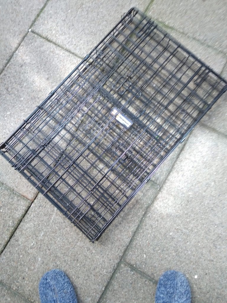 Zogoed als nieuwe honden benz voor 20 euro, Dieren en Toebehoren, Ophalen, Zo goed als nieuw