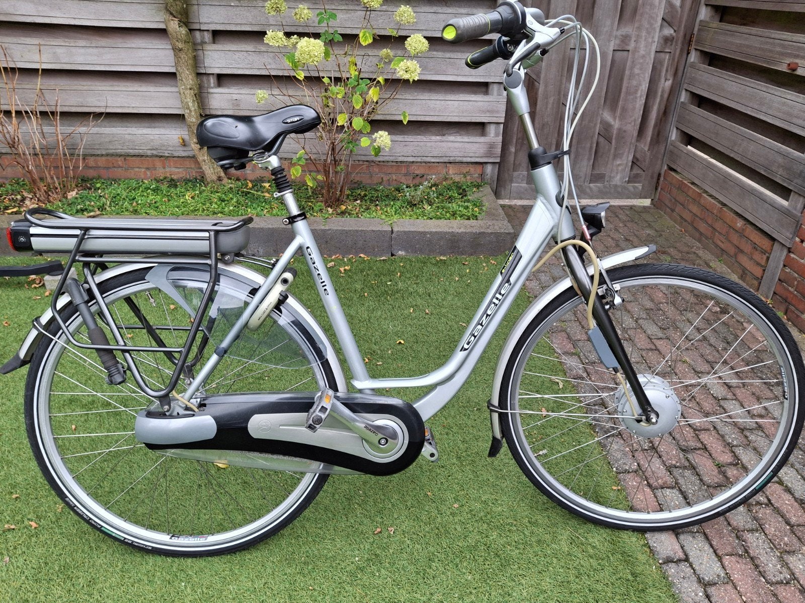Gazelle elektrische damesfiets, Ophalen, Gazelle