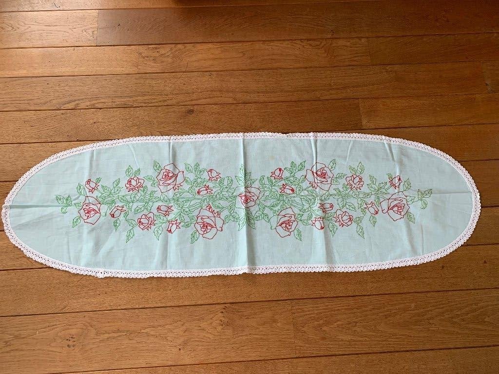tafelloper, Gebruikt, 130 cm, Katoen, Overige kleuren